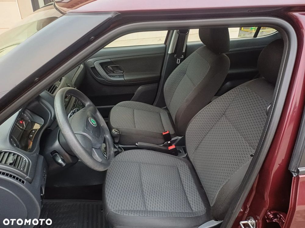 Skoda Fabia 1.2 TSI Elegance - 15