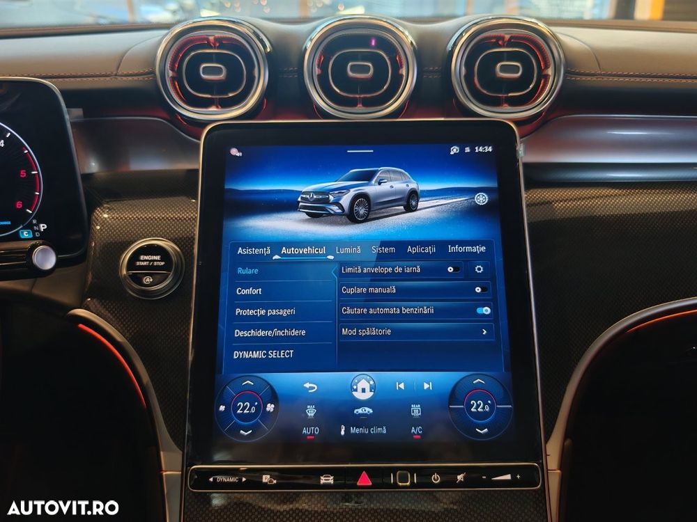 Mercedes-Benz GLC 220 d 4MATIC MHEV - 28