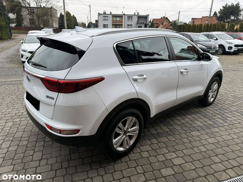 Kia Sportage 1.6 GDI Business Line 2WD - 6