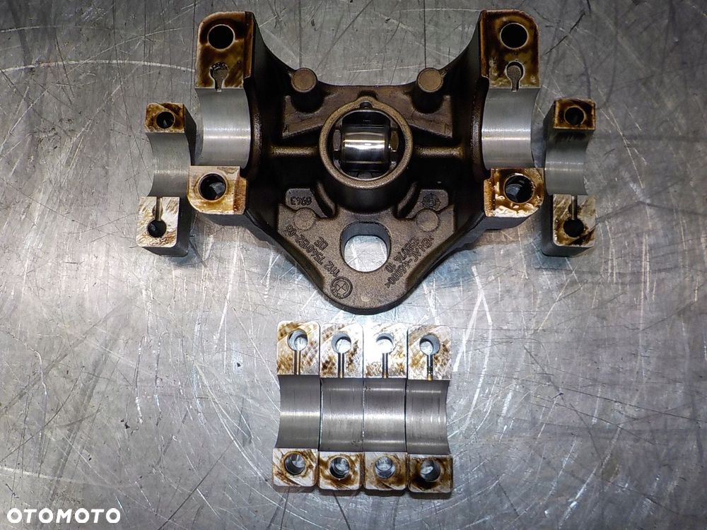 BMW 3 E90 E91 2.0 N43B20 GŁOWICA SILNIKA 7559168 - 7
