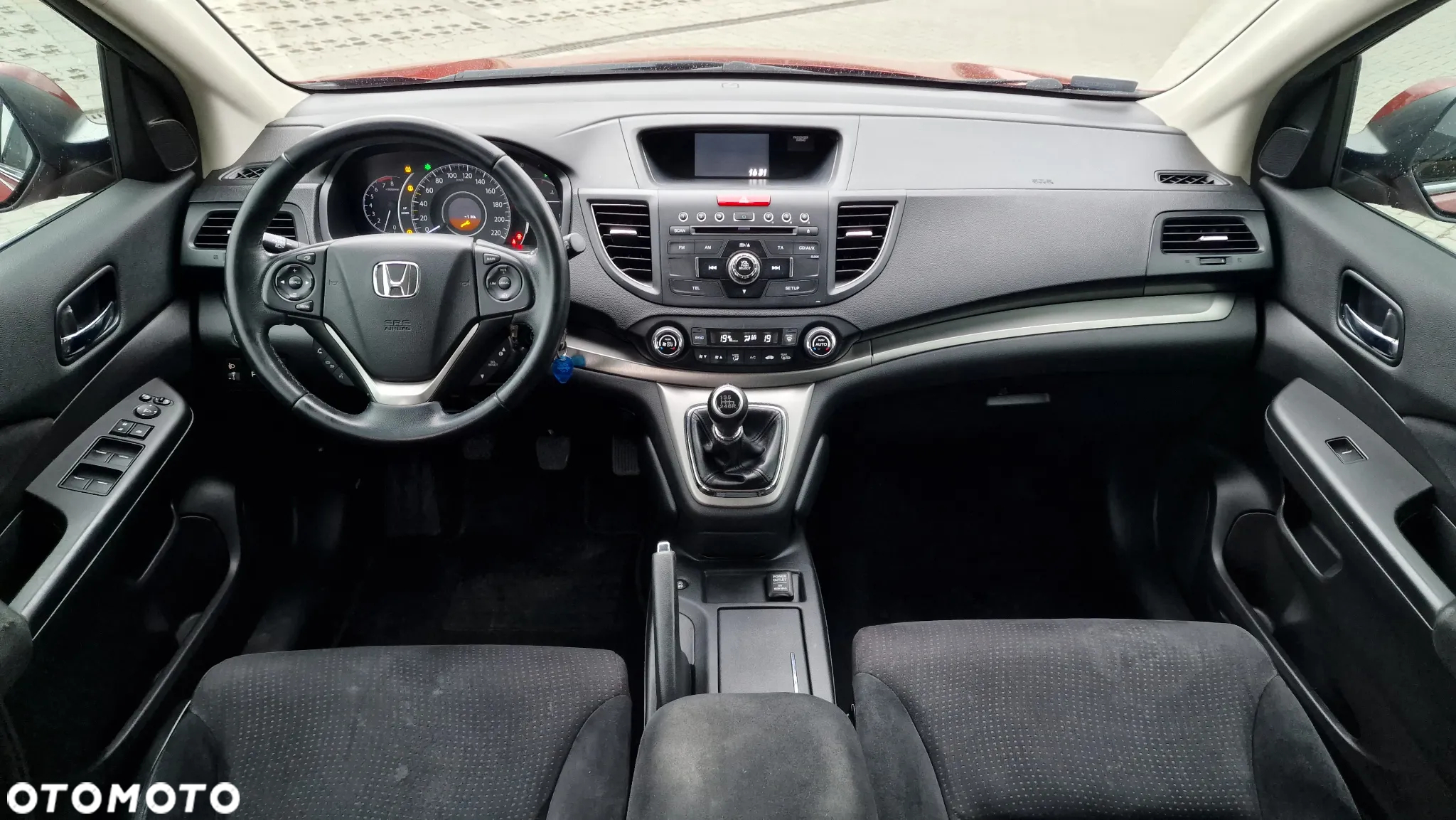 Honda CR-V 2.0 Elegance (2WD) - 5