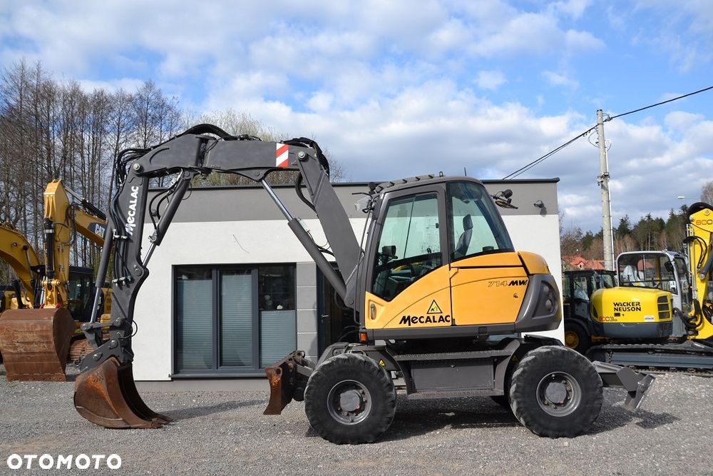 Mecalac 714 MW - 4