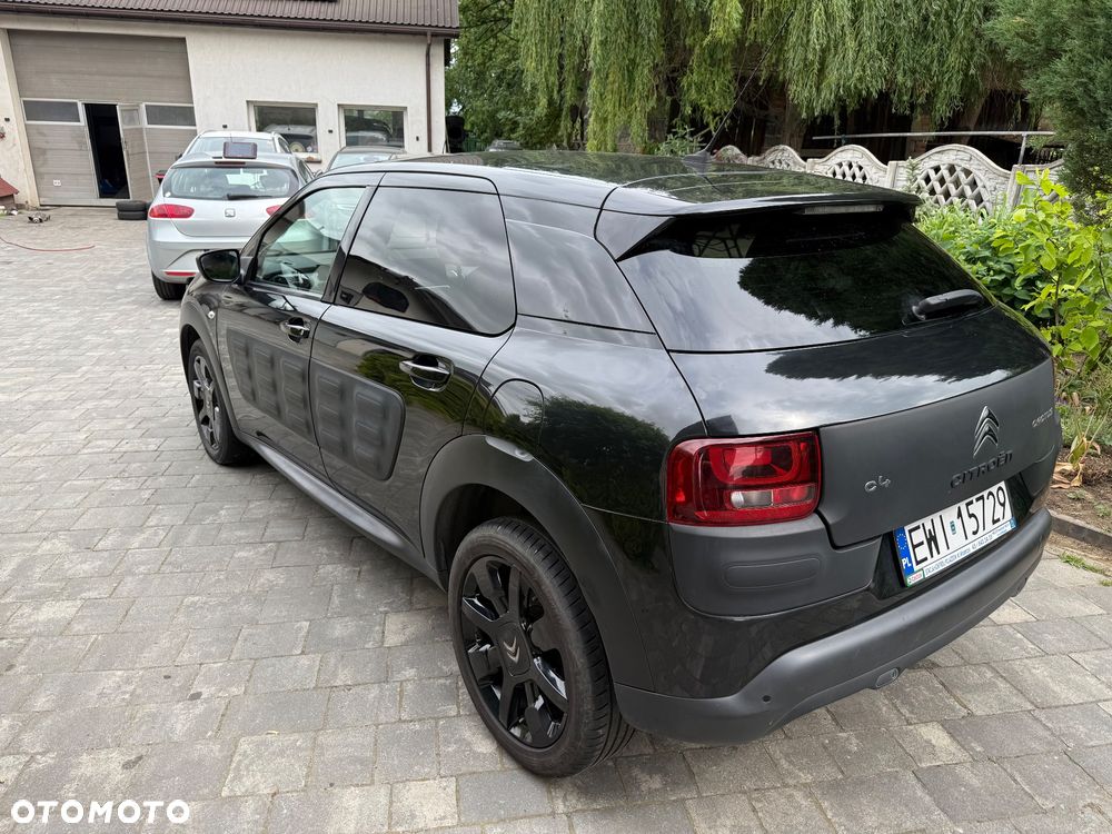 Citroën C4 Cactus Pure Tech 110 Stop&Start Shine Edition - 8