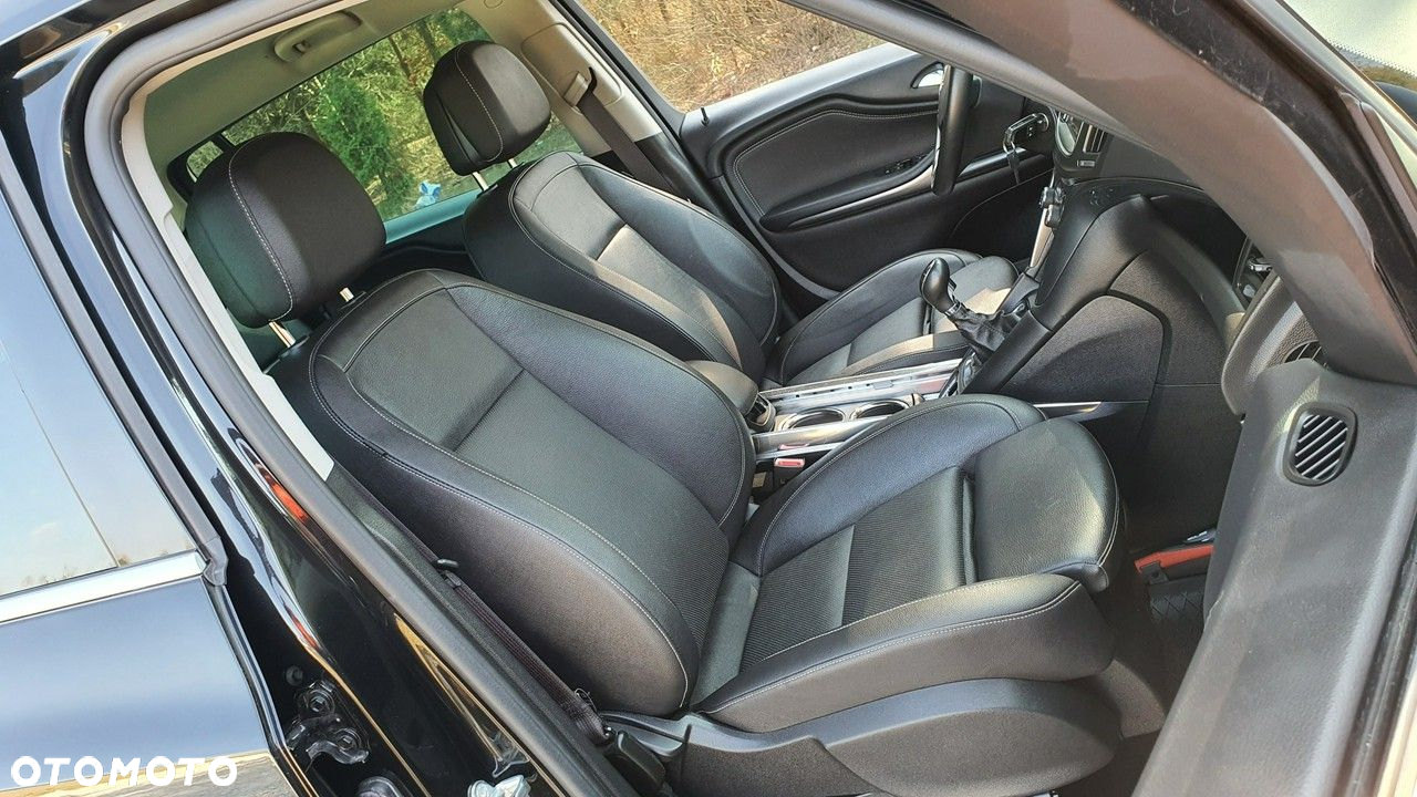 Opel Zafira Tourer 1.6 CDTI ecoFLEX Start/Stop Innovation - 8