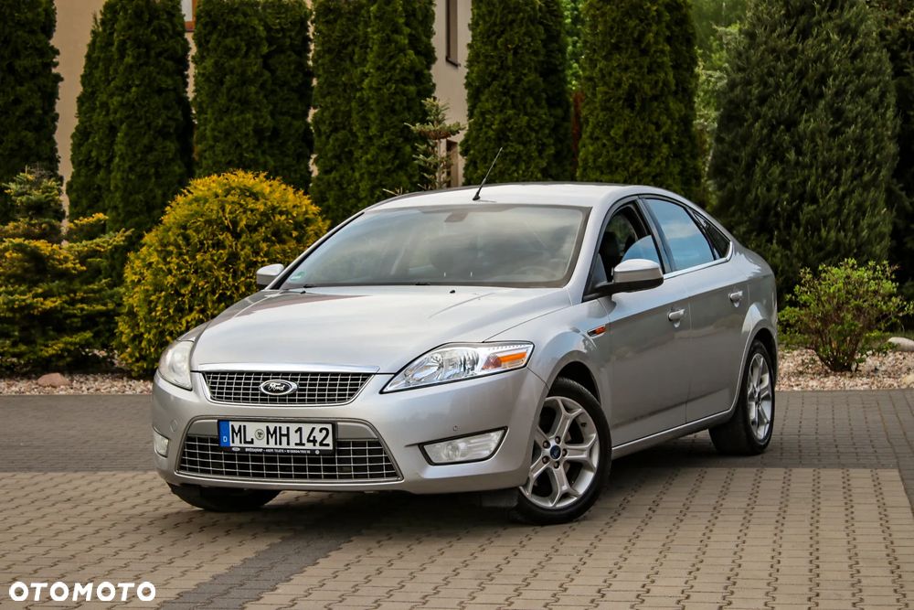 Ford Mondeo 2.0 TDCi Viva Titanium - 5