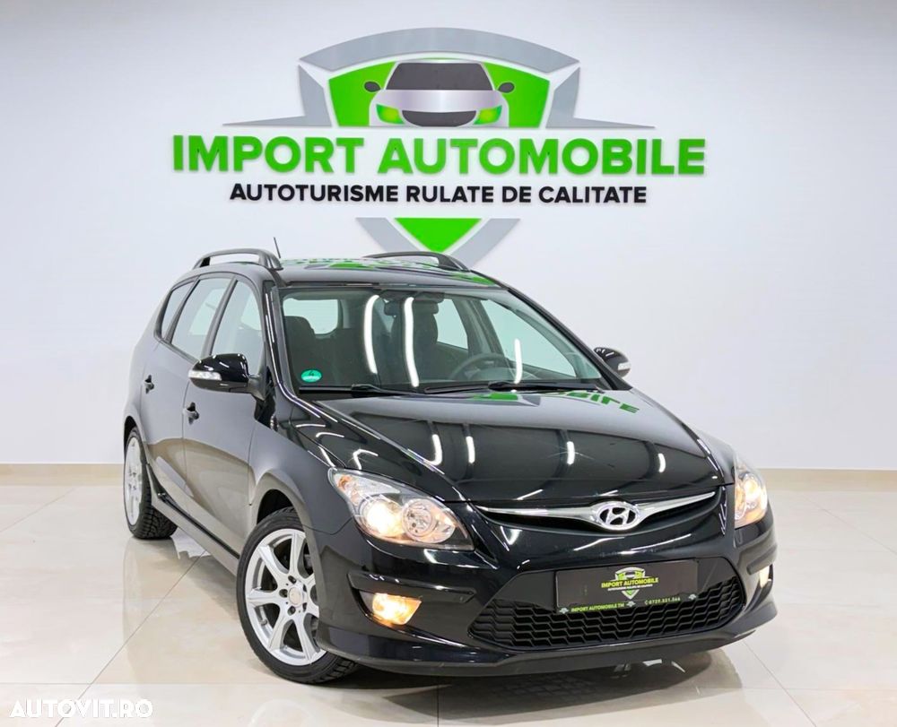 Hyundai i30 1.6 CRDI Edition Plus - 11
