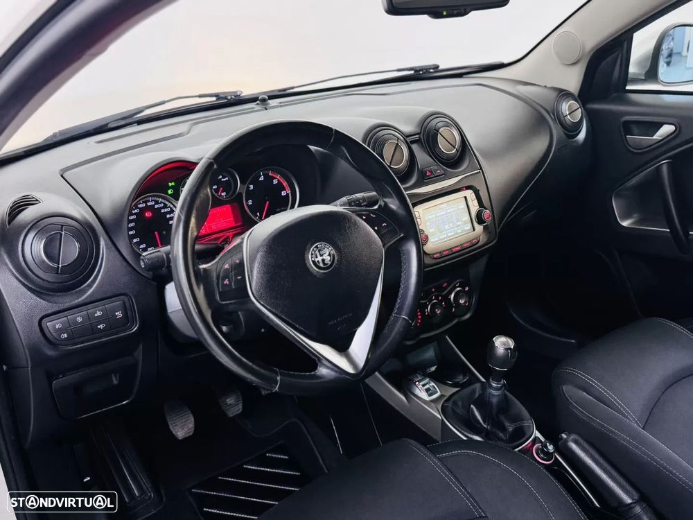 Alfa Romeo MiTo 1.3 JTDM Super - 22