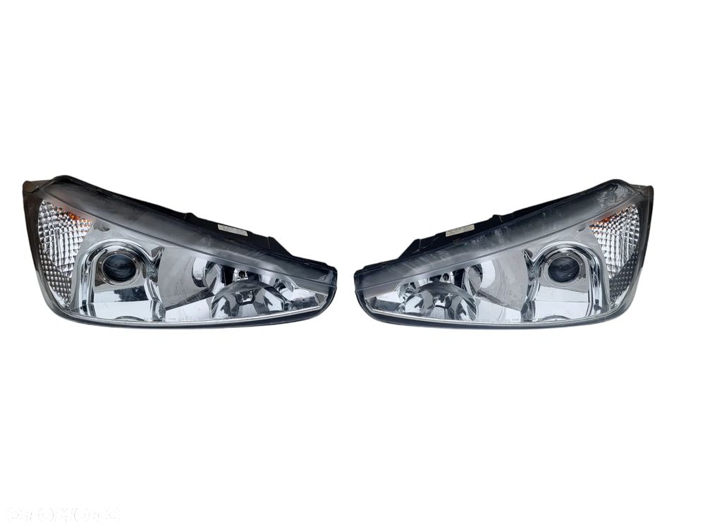 LAMPY REFLEKTORY PRZÓD KOMPLET SCANIA IRIZAR - 1