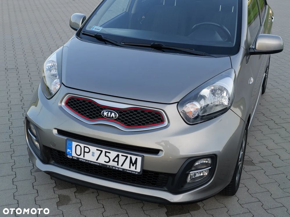Kia Picanto 1.2 L - 12