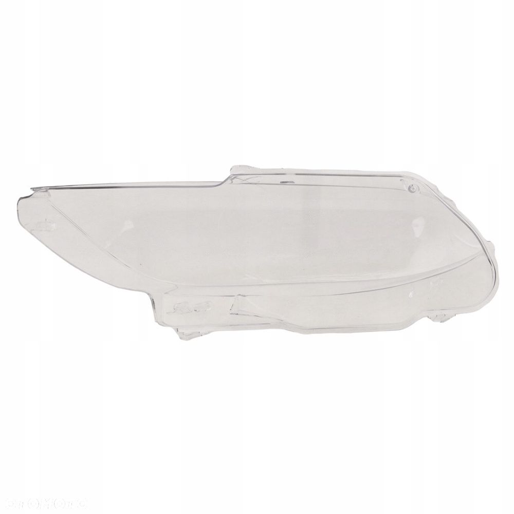 Klosz Szklo plastik plastikowe reflektor lampa BMW 3 E92 E93 2006-2010 L - 2