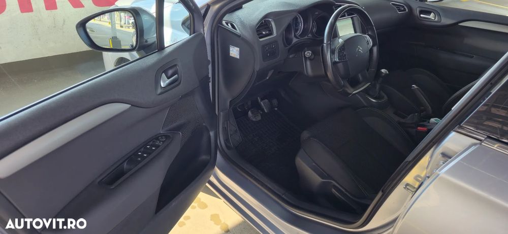 Citroën C4 BlueHDi Feel - 7
