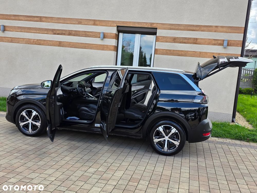 Peugeot 5008 1.5 BlueHDi GT S&S EAT8 - 19