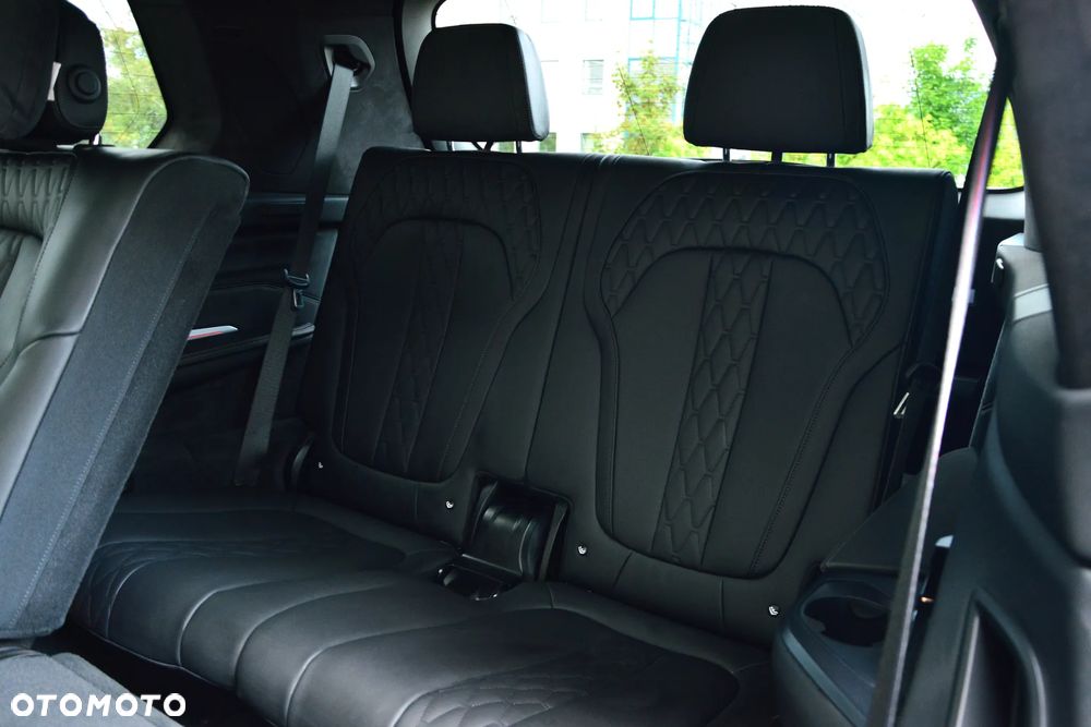 BMW X7 xDrive40d mHEV M Sport Edition sport - 20