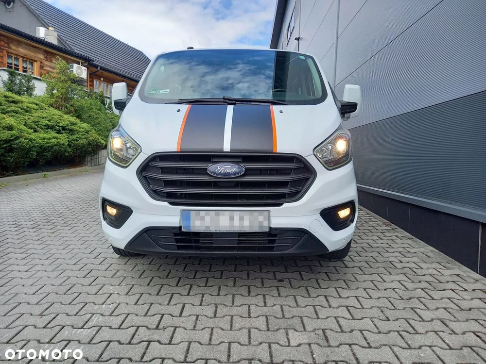 Ford Transit Custom 310 L2H1 Limited - 2