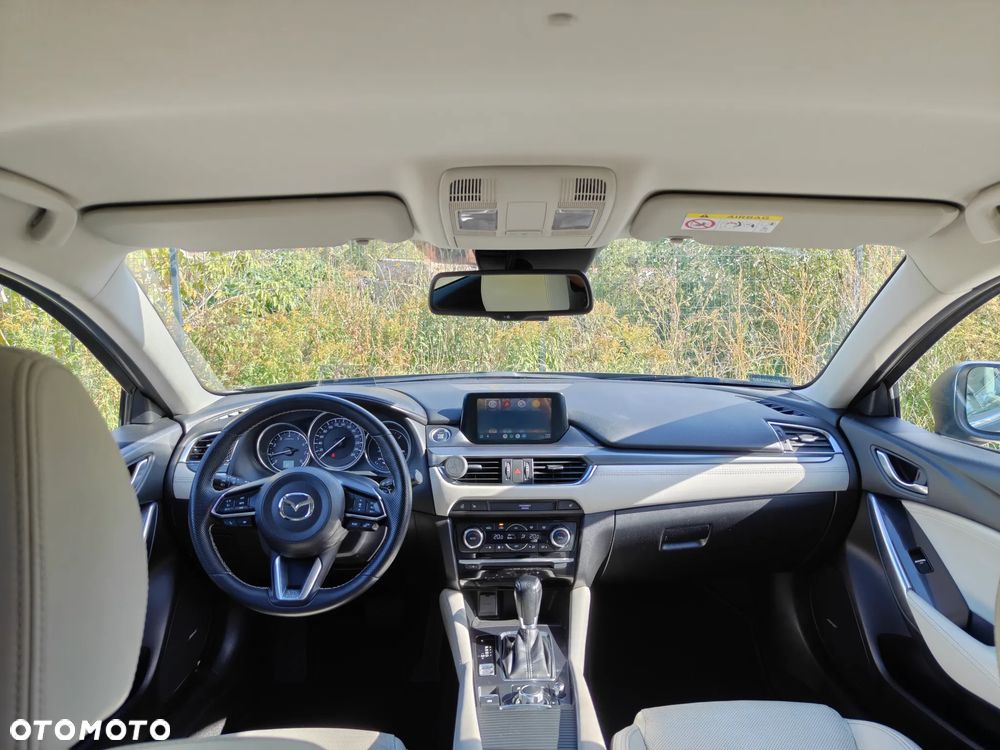 Mazda 6 2.5 Skypassion I-ELoop - 14