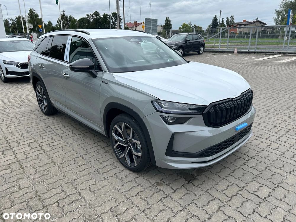 Skoda Kodiaq 2.0 TDI 4x2 Sportline DSG - 2