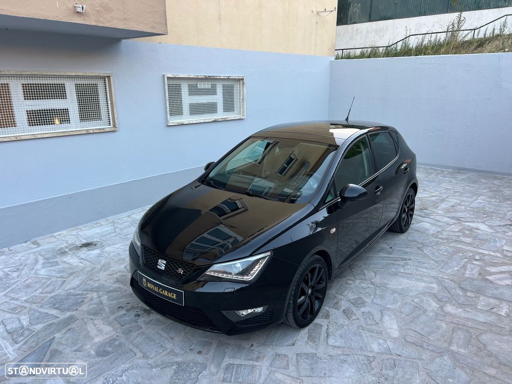 SEAT Ibiza 2.0 TDi FR - 11