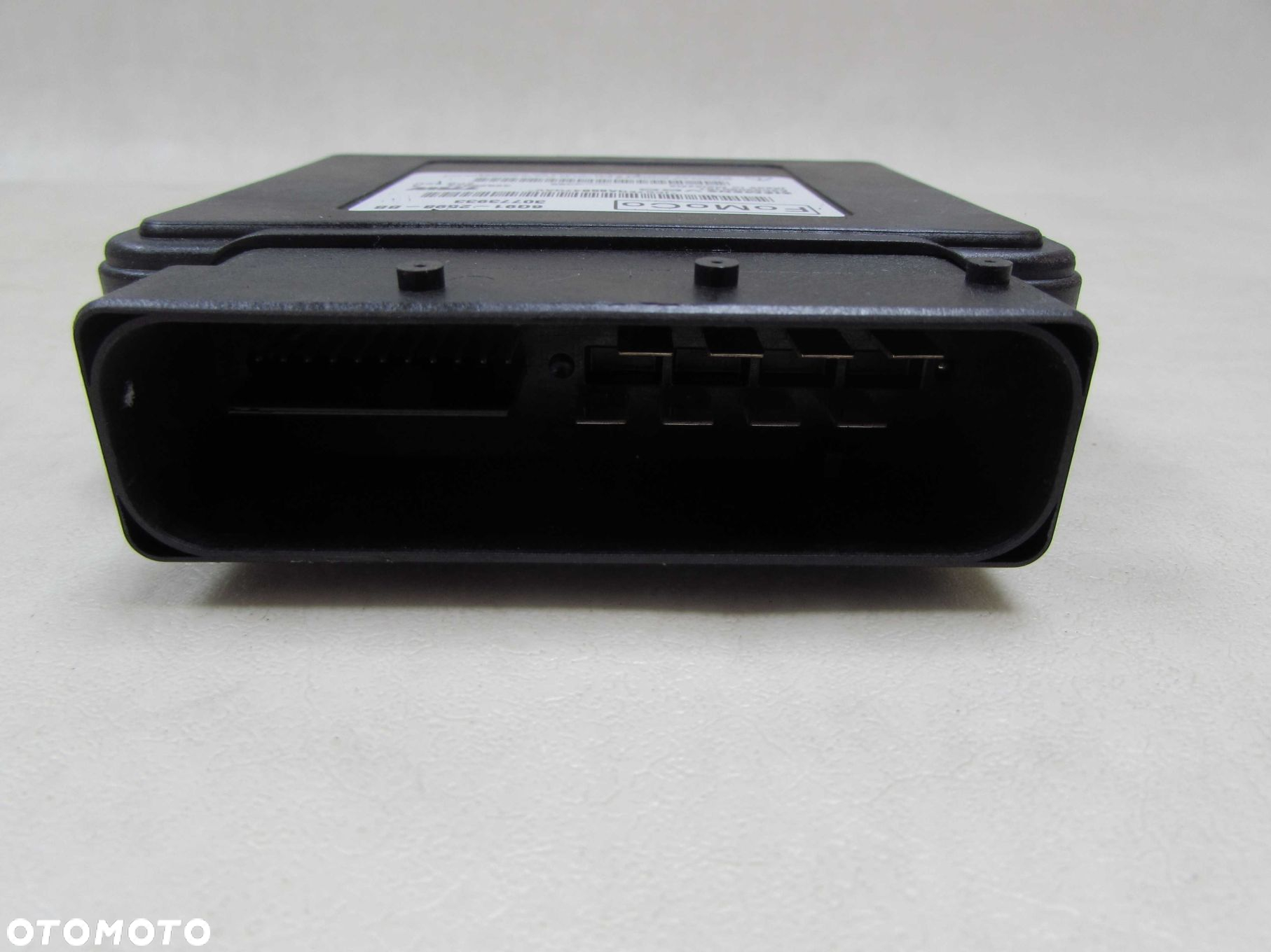 VOLVO XC60 S80 II V70 III XC70 S-MAX 07-17 MODUL HAMULCA RECZNEGO 6G91-2598-BB 30773933 - 2