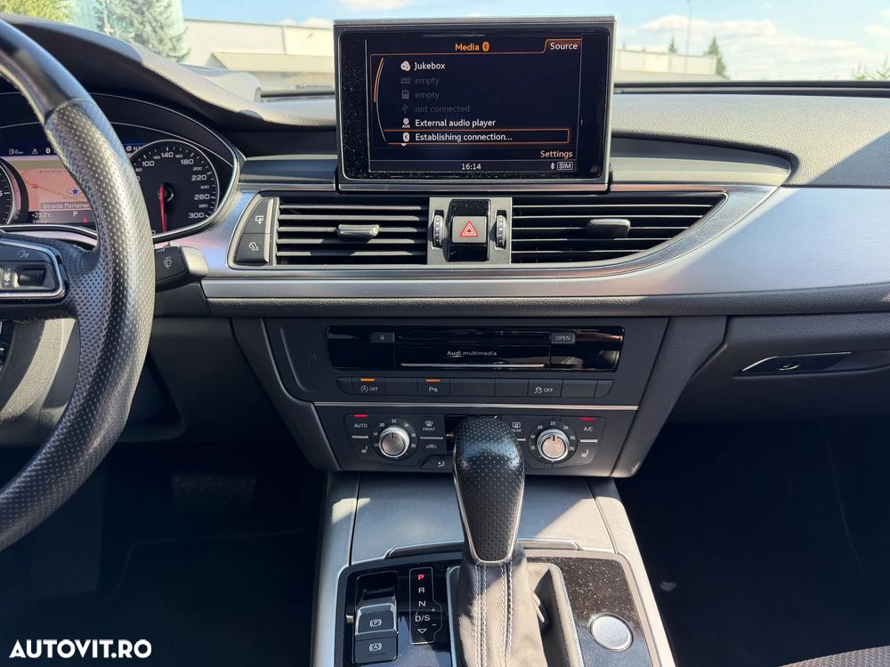 Audi A6 Limuzina 2.0 TDI Ultra DPF S tronic - 17