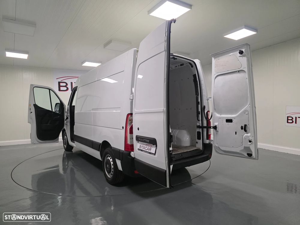 Renault MASTER L2H2 2.3 DCI 135CV GPS CAM TRASEIRA IVA DEDUTIVEL - 30