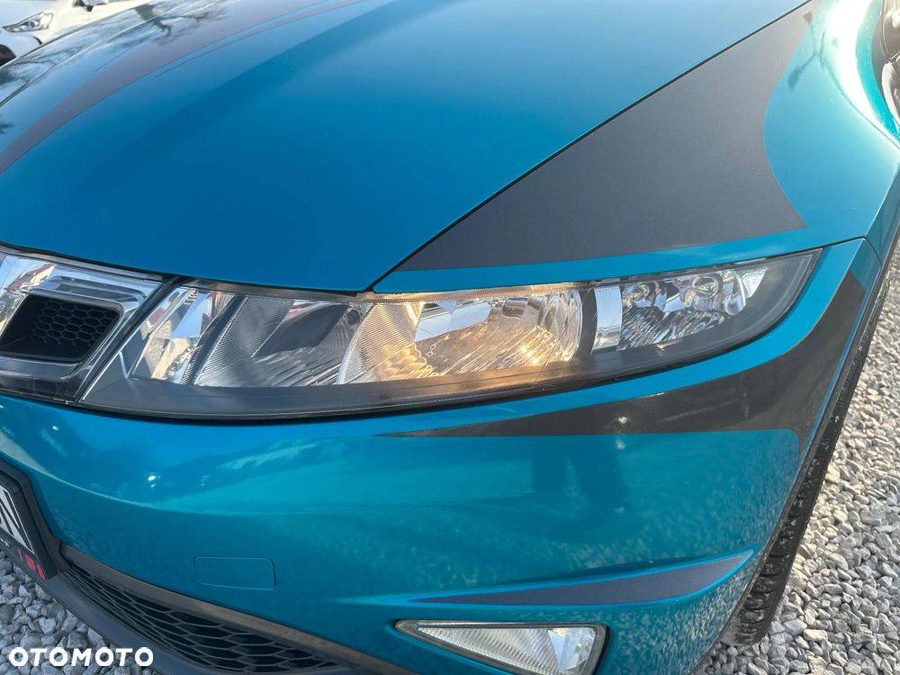 Honda Civic 2.2i-CTDi Sport - 27