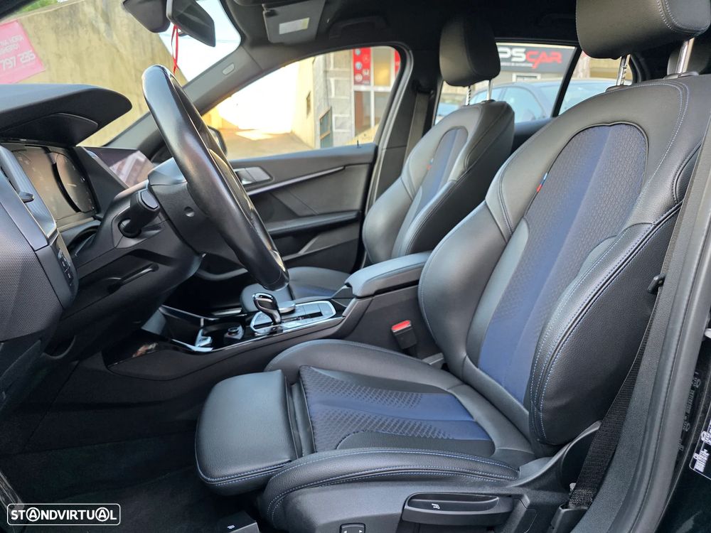 BMW 118 i Pack Desportivo M Auto - 17