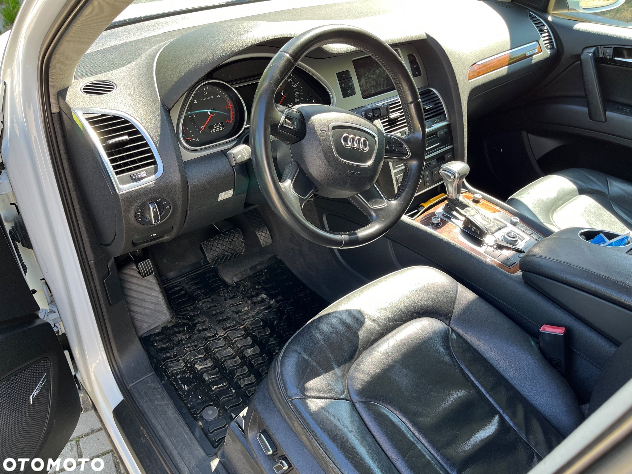Audi Q7 3.0 TDI DPF clean diesel Quattro Tiptronic - 9