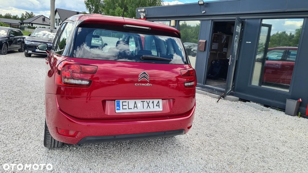 Citroën C4 SpaceTourer Grand PureTech 130 Stop&Start LIVE PLUS - 26