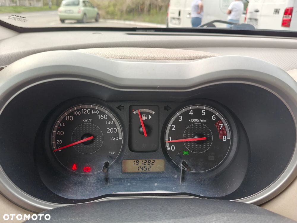 Nissan Note 1.4 Acenta - 22
