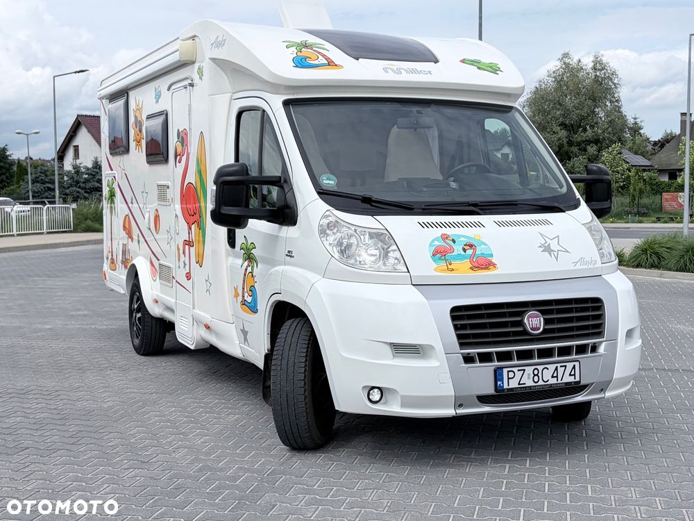Fiat Ducato Multijet 115 - 1