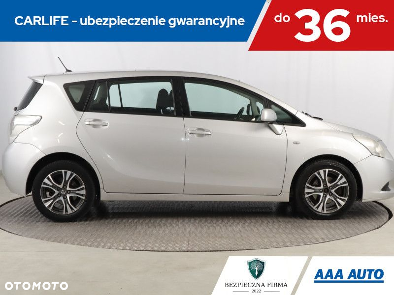 Toyota Verso - 7