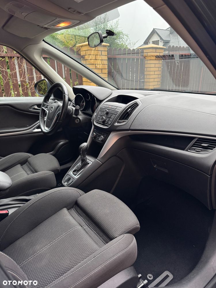 Opel Zafira 2.0 CDTI Cosmo - 7