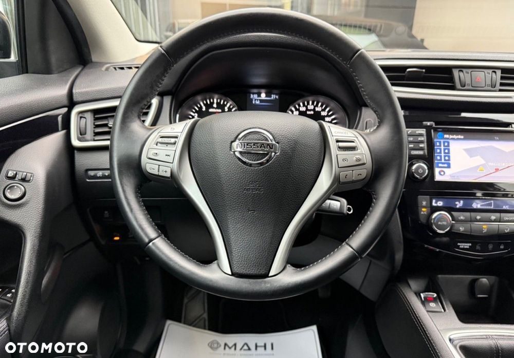 Nissan Qashqai - 22