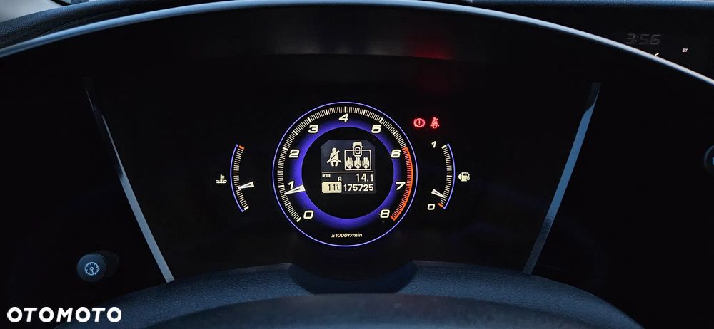 Honda Civic 1.4i-DSi Comfort - 12