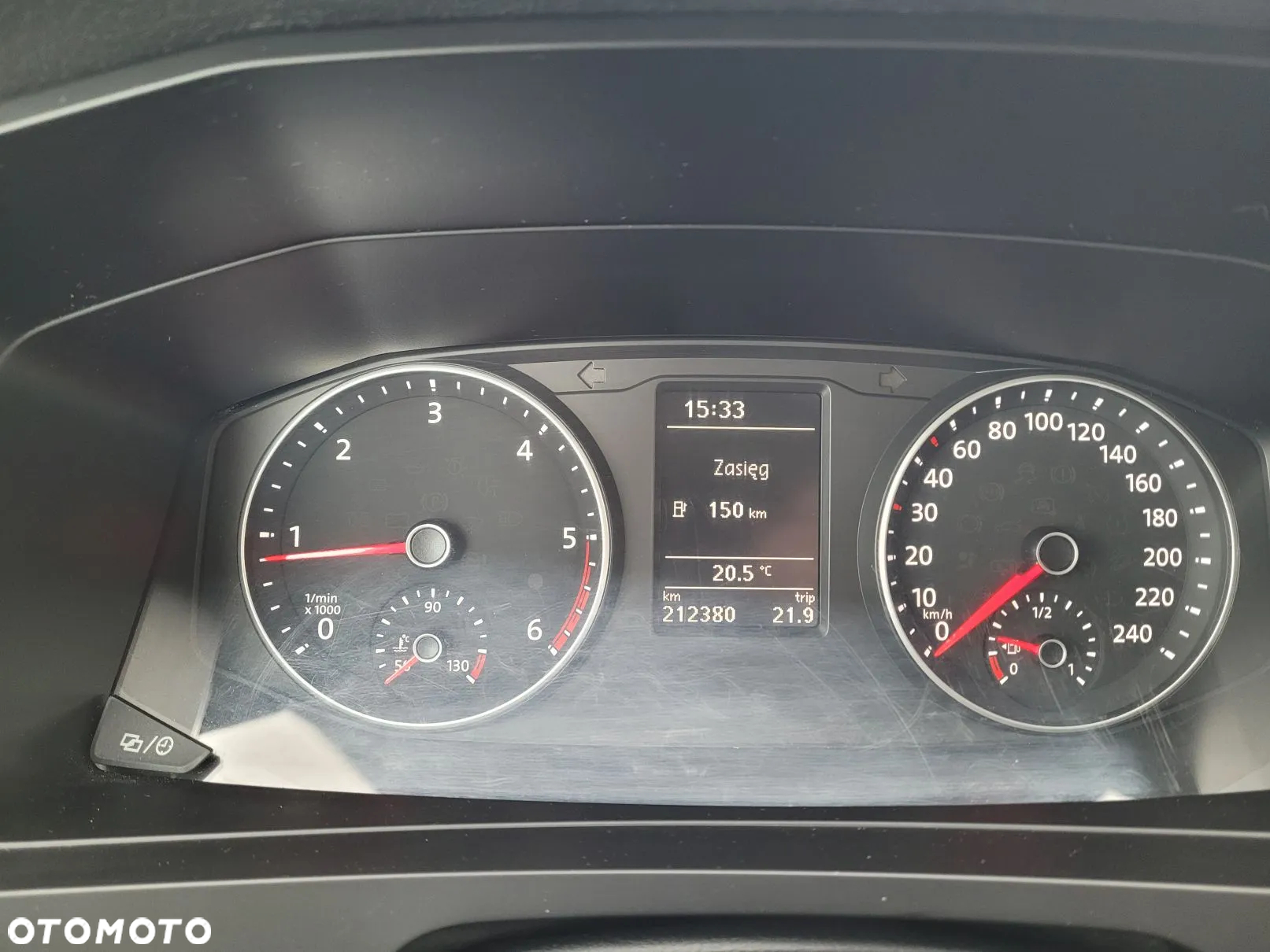 Volkswagen Transporter 4x4 150KM Radar Dlugi - 2