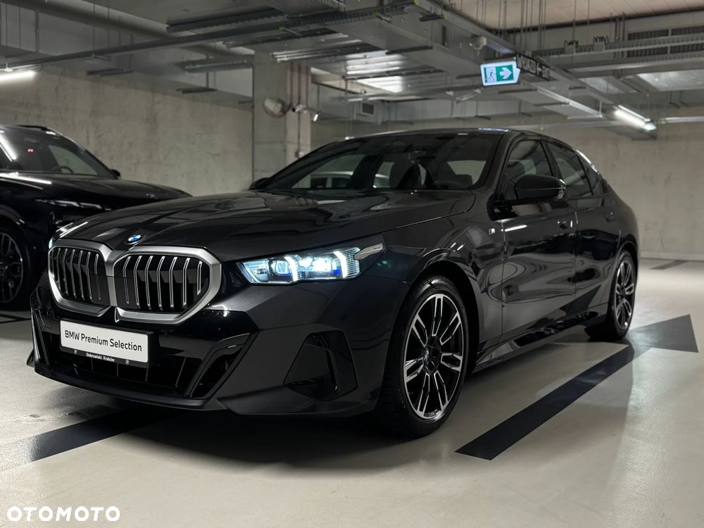 BMW Seria 5 520d xDrive mHEV M Sport - 20