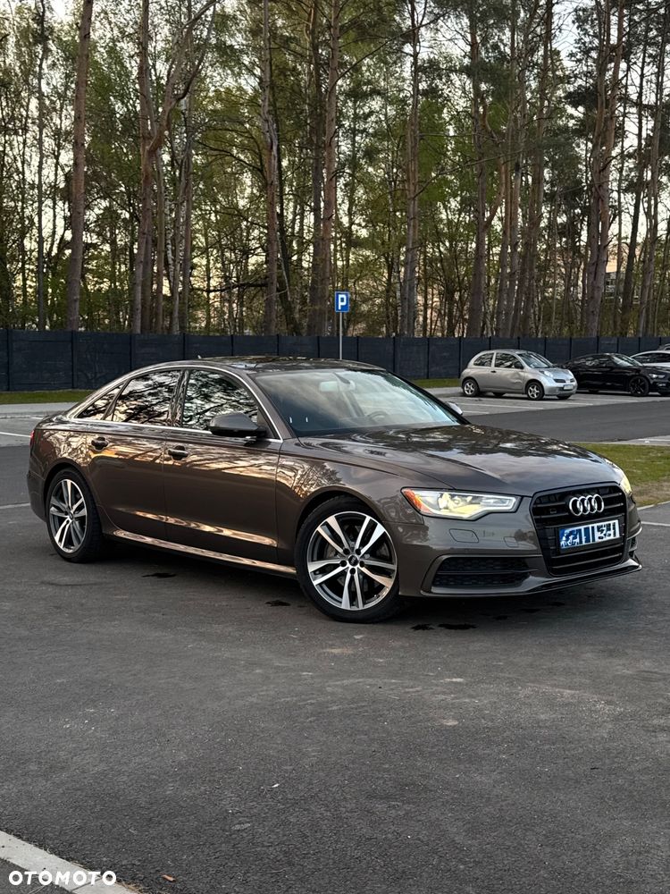Audi A6 Limousine - 2