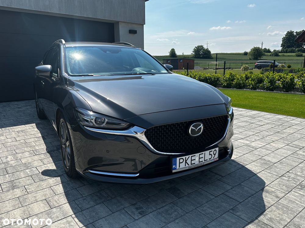Mazda 6 - 1