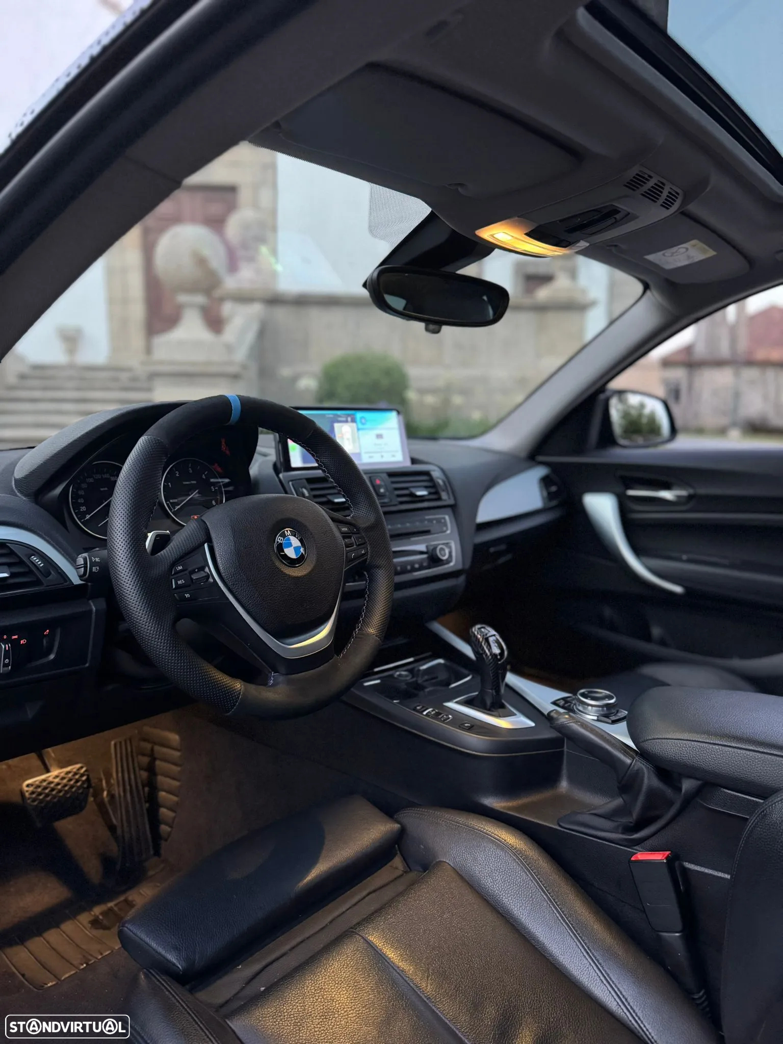 BMW 220 d Coupe Sport-Aut. Sport Line - 11