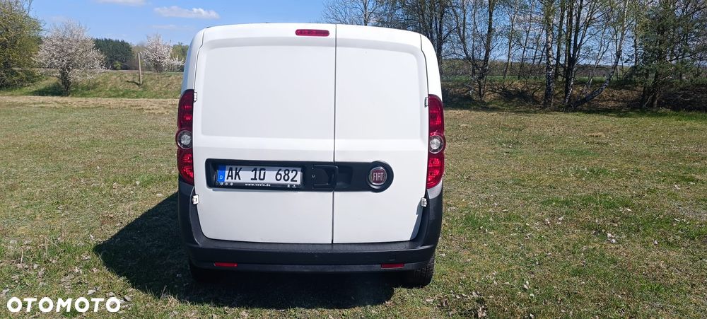 Fiat Doblo Maxi - 6