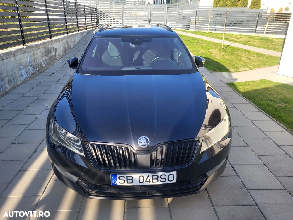 Skoda Superb 2.0 TDI DSG 4X4 Sportline - 5