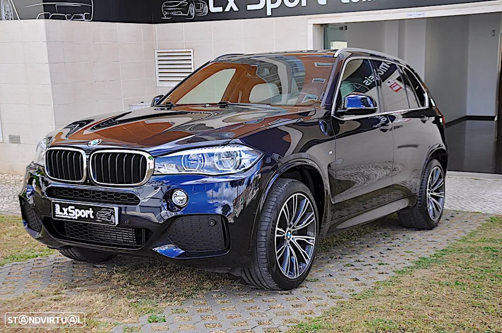 BMW X5 25 d sDrive Pack M - 3