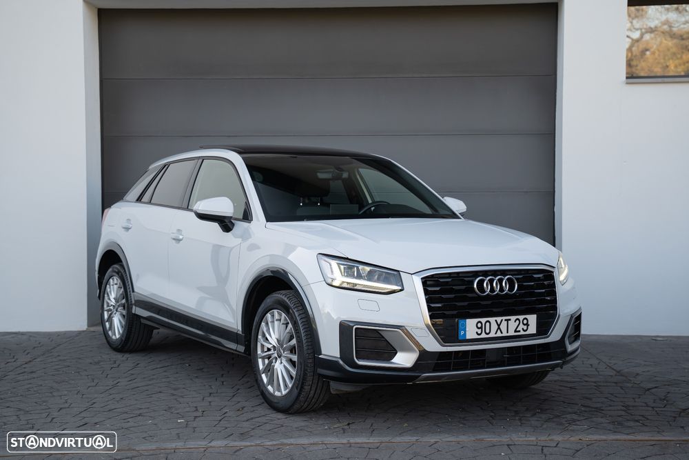 Audi Q2 30 TFSI Sport S tronic - 3