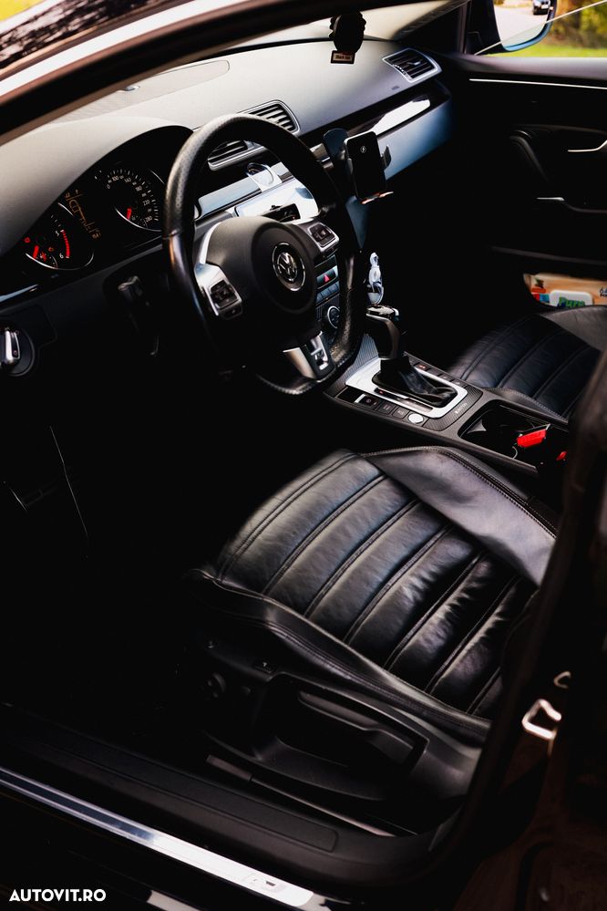 Volkswagen Passat CC 2.0 TDI BlueMotion Technology DSG - 11