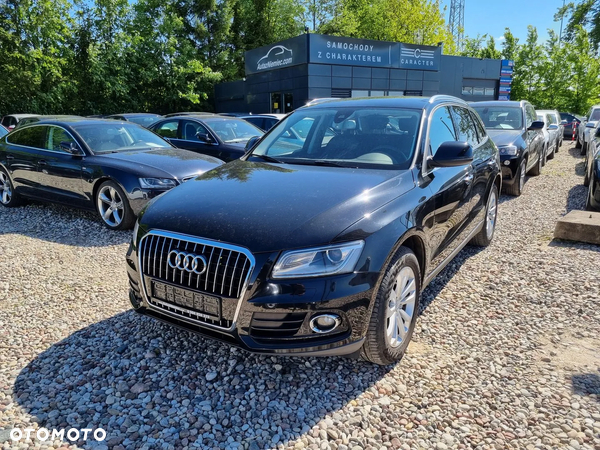 Audi Q5 2.0 TDI Design