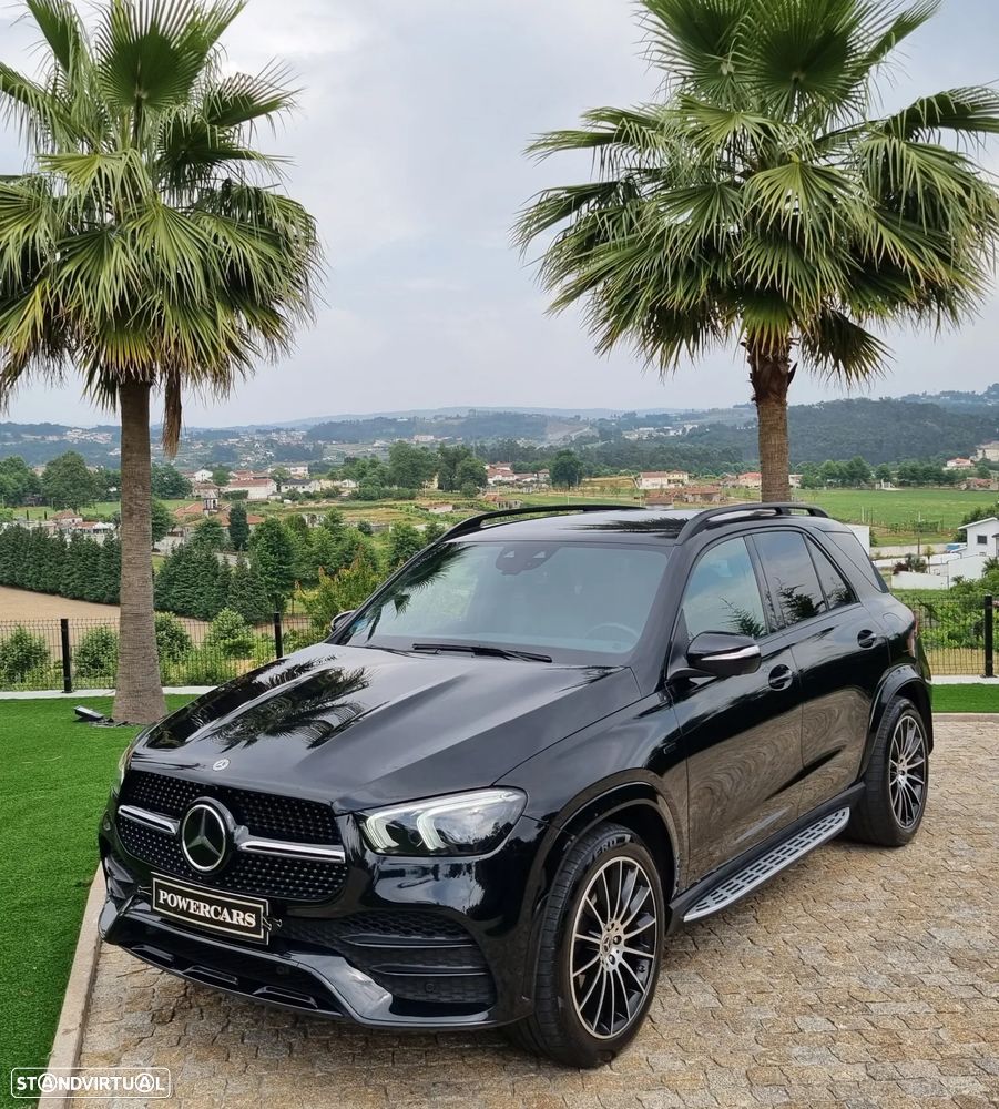 Mercedes-Benz GLE 350 de 4Matic - 3