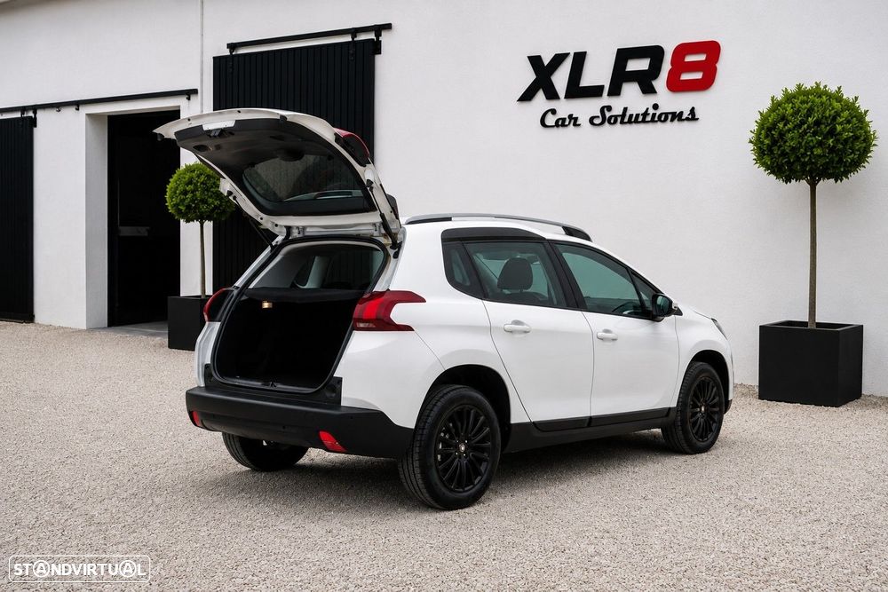 Peugeot 2008 PureTech 110 GPF Stop&Start EAT6 Active - 14