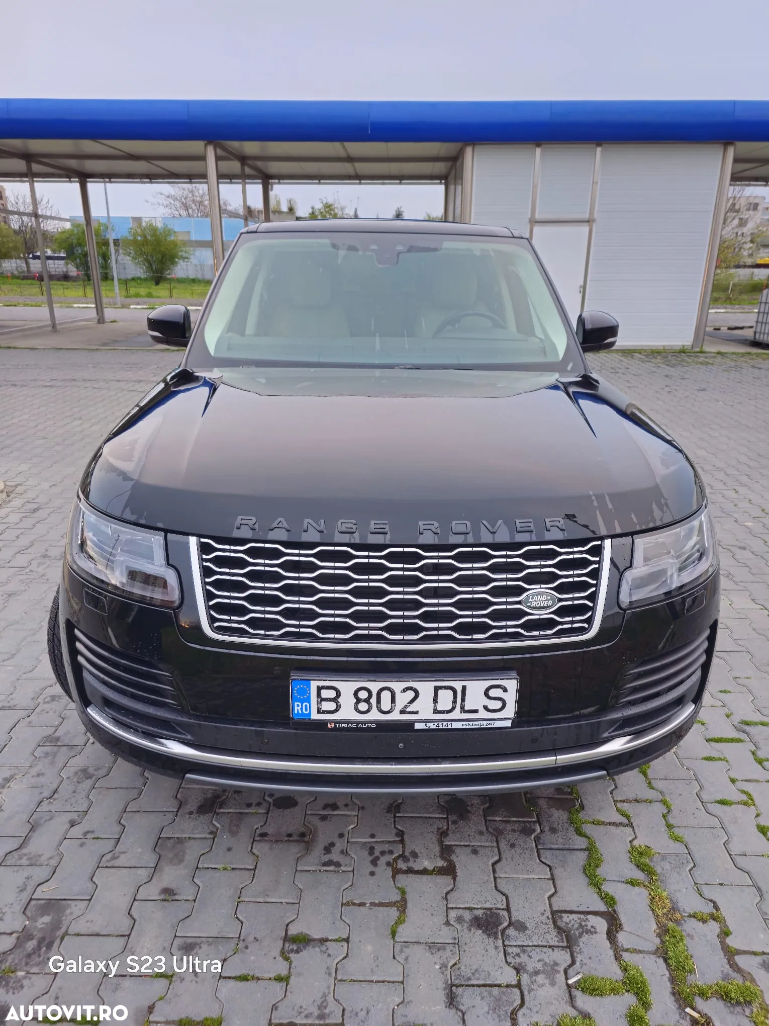 Land Rover Range Rover LWB 3.0 I TDV6 Vogue - 6