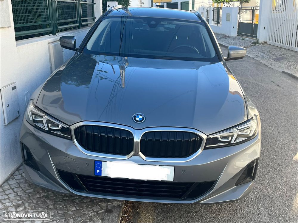 BMW 320 e Corporate Edition Auto - 2