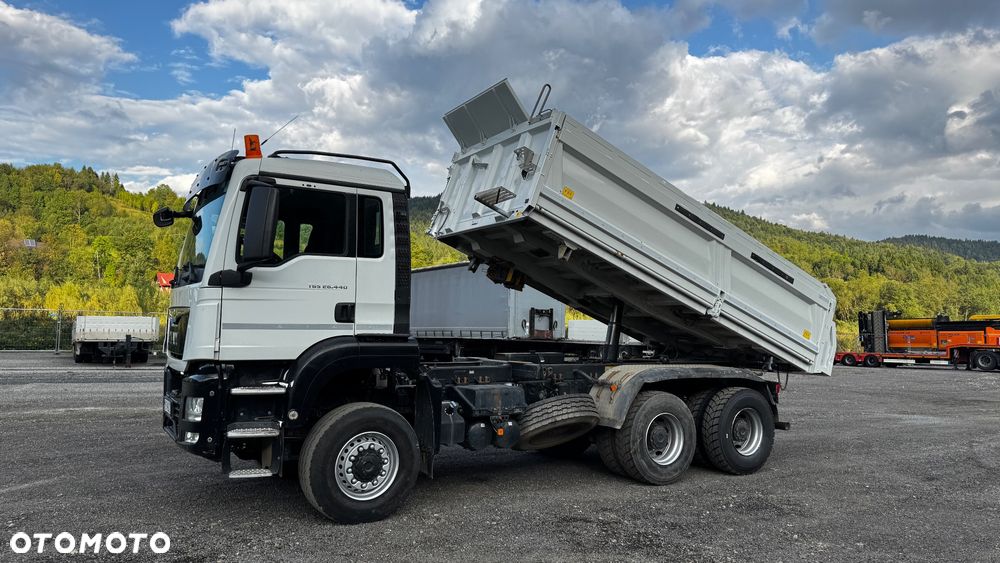 MAN TGS 35.440 - 8
